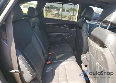 2017 Kia Sorento Sx z USA, uszkodzony, nr VIN 5XYPKDA58HG236802
